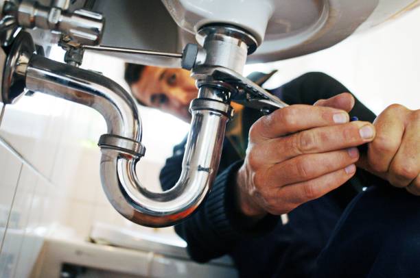 Best Clogged Drain Plumber  in Scotts Valley, CA